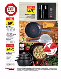 Gazetka promocyjna Intermarche - Gazetka Intermarche - Gazetka - ważna od 08.04 do 08.04.2023 - strona 24 - produkty: Por, Tefal, Patelnia, Grill, Fa