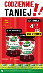 Gazetka promocyjna Delikatesy Centrum - NOWA GAZETKA Delikatesy Centrum od 15 kwietnia! 15-21.04.2024 - Gazetka - ważna od 21.04 do 21.04.2024 - strona 24 - produkty: Rum, Dżem