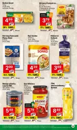 Gazetka promocyjna Delikatesy Centrum - NOWA GAZETKA Delikatesy Centrum od 15 kwietnia! 15-21.04.2024 - Gazetka - ważna od 21.04 do 21.04.2024 - strona 36 - produkty: Makaron, Sos, Ryż, Por, Pur, Hot dog, Bulion, Winiary, Goliard, Lion, Sonko, Mango, Olej, Knorr