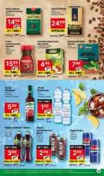 Gazetka promocyjna Delikatesy Centrum - NOWA GAZETKA Delikatesy Centrum od 15 kwietnia! 15-21.04.2024 - Gazetka - ważna od 21.04 do 21.04.2024 - strona 38 - produkty: Torebka, Napój energetyczny, Primavera, Dallmayr, Kawa mielona, Kawa, Dilmah, Lack, Prima, Tymbark, Syrop, Jacobs, Woda, Herbata, Napój, Herbapol