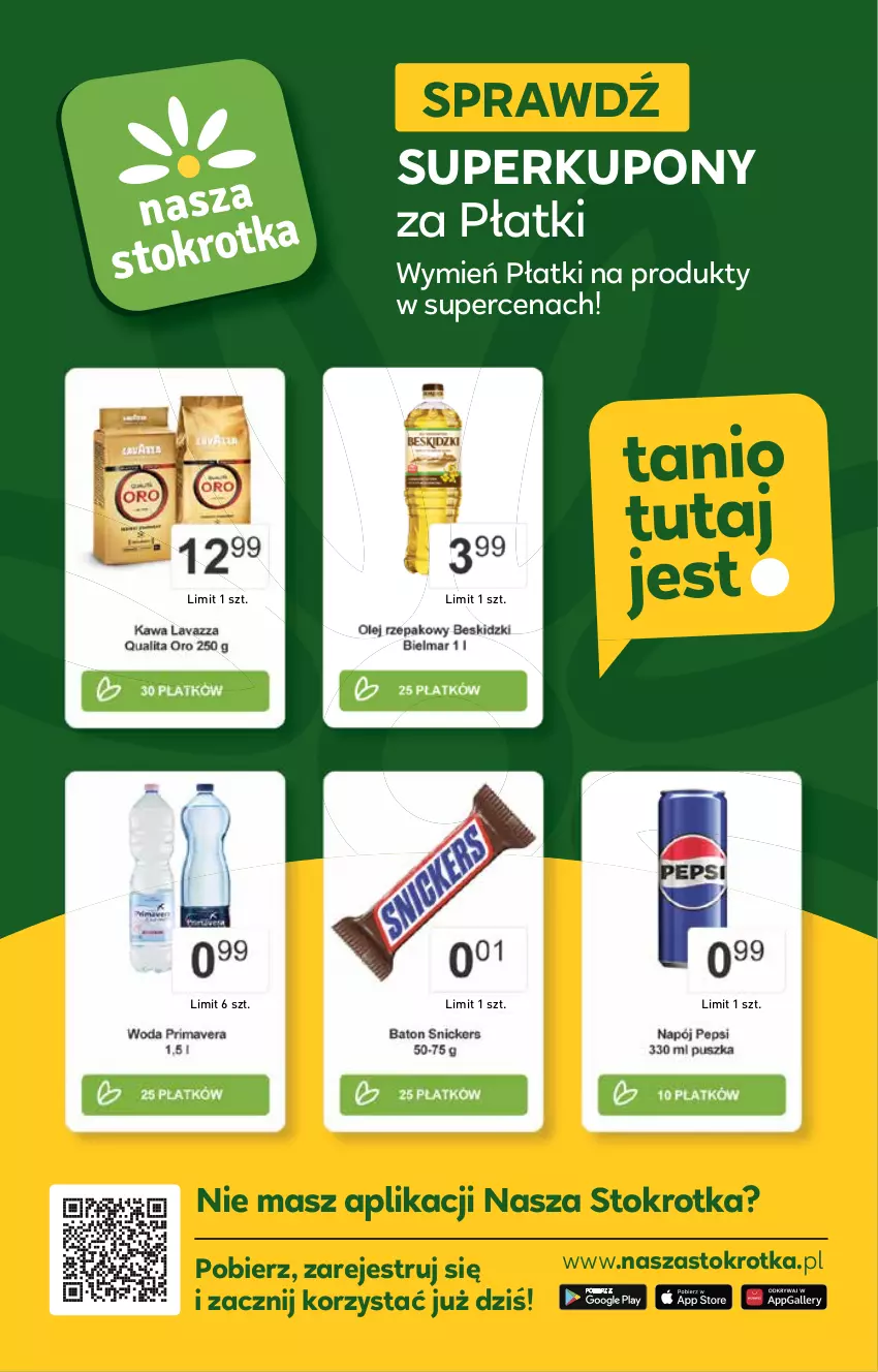 Gazetka promocyjna Stokrotka - Supermarket Opole/Radom - ważna 28.12.2024 do 02.01.2025 - strona 11