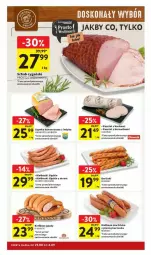 Gazetka promocyjna Intermarche - Gazetka - ważna od 04.09 do 04.09.2024 - strona 10 - produkty: Kurczak, Ser, Kiełbaski śląskie, Pasztet, Szynka konserwowa, Szynka, Morliny, Kabanos, Kiełbasa, Olewnik, Berlinki