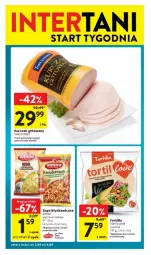 Gazetka promocyjna Intermarche - Gazetka - ważna od 04.09 do 04.09.2024 - strona 34 - produkty: Kurczak, Kurczak gotowany, Zupa, Tarczyński