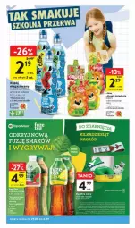 Gazetka promocyjna Intermarche - Gazetka - ważna od 04.09 do 04.09.2024 - strona 4 - produkty: Mus, Gry, Kubuś Waterrr, Kubuś, Napój niegazowany, Napój