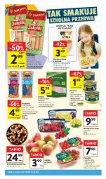 Gazetka promocyjna Intermarche - Gazetka - ważna od 04.09 do 04.09.2024 - strona 40 - produkty: Gry, Pasztet, Szynka, Tarczyński, Candy, Wino, Mieszanka bakaliowa