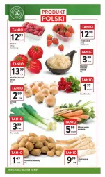 Gazetka promocyjna Intermarche - Gazetka - ważna od 04.09 do 04.09.2024 - strona 6 - produkty: Cebula, Ser, Por, Pietruszka, Rzodkiewka