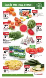 Gazetka promocyjna Intermarche - Gazetka - ważna od 04.09 do 04.09.2024 - strona 7 - produkty: Warzywa, Roszponka, Warzywa i owoce, Rukola, Sałat, Owoce, Natka pietruszki, Nektar, Szpinak