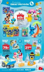 Gazetka promocyjna Netto - Gazetka - ważna od 24.11 do 24.11.2024 - strona 20 - produkty: Littlest Pet Shop, Bandi, Fa