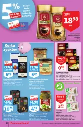 Gazetka promocyjna Auchan - przeNISKIE CENY z Maxi pakami Supermarkety - Gazetka - ważna od 26.01 do 26.01.2022 - strona 8 - produkty: Prymat, Kawa