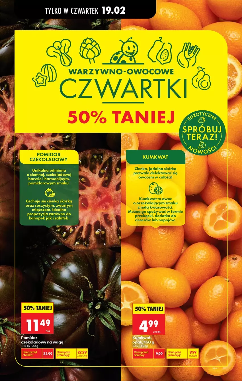 Gazetka promocyjna Biedronka - Od Czwartku - ważna 19.02 do 25.02.2026 - strona 26