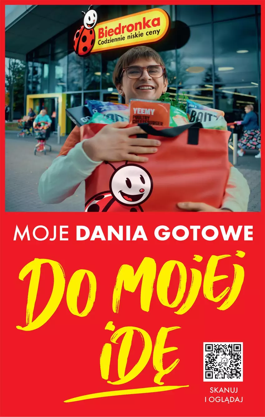 Gazetka promocyjna Biedronka - Od Czwartku - ważna 19.02 do 25.02.2026 - strona 68 - produkty: Dania gotowe