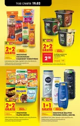 Gazetka promocyjna Biedronka - Od Czwartku - Gazetka - ważna od 25.02 do 25.02.2026 - strona 17 - produkty: Piec, Por, Gra, Tarczyński, Pudding, Kabanos, Nivea