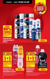 Gazetka promocyjna Biedronka - Od Czwartku - Gazetka - ważna od 25.02 do 25.02.2026 - strona 20 - produkty: Elseve, Por, Gra, Dezodorant, Perwoll