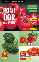 Gazetka promocyjna Biedronka - Od Czwartku - Gazetka - ważna od 25.02 do 25.02.2026 - strona 22 - produkty: Gra, Pomidory