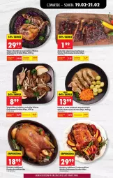 Gazetka promocyjna Biedronka - Od Czwartku - Gazetka - ważna od 25.02 do 25.02.2026 - strona 33 - produkty: Sos, Kaczka, Noga z kaczki, Nike, Piekarnik, Jabłka