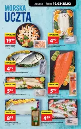 Gazetka promocyjna Biedronka - Od Czwartku - Gazetka - ważna od 25.02 do 25.02.2026 - strona 37 - produkty: Polędwica, Por, Filet z morszczuka, Dorsz, Fa