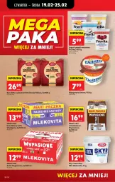 Gazetka promocyjna Biedronka - Od Czwartku - Gazetka - ważna od 25.02 do 25.02.2026 - strona 38 - produkty: Ser, Isla, Królewski, Jogurt, Mlekovita, Margaryna, Delma, Mleko, Fa