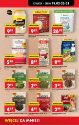 Gazetka promocyjna Biedronka - Od Czwartku - Gazetka - ważna od 25.02 do 25.02.2026 - strona 41 - produkty: Majonez, Makaron, Prymat, Papryka słodka, Kucharek, Papryka, Winiary, Czosnek, Laur, Polskie Młyny, Pieprz, Mąka, Przyprawa uniwersalna, Olma, Ziele angielskie, Przyprawa do potraw