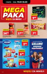 Gazetka promocyjna Biedronka - Od Czwartku - Gazetka - ważna od 25.02 do 25.02.2026 - strona 42 - produkty: Kawa rozpuszczalna, Kawa, Rogal, Galaretka, Herbata, Gala, Orka