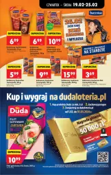 Gazetka promocyjna Biedronka - Od Czwartku - Gazetka - ważna od 25.02 do 25.02.2026 - strona 47 - produkty: Cheddar, Gra, Beko, Duda, Tarczyński, Kabanos, Fa