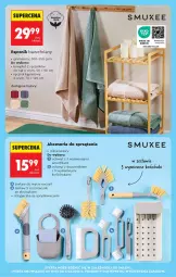 Gazetka promocyjna Biedronka - Od Czwartku - Gazetka - ważna od 25.02 do 25.02.2026 - strona 67 - produkty: Ręcznik kąpielowy, Gra, Do mycia naczyń, Rama, Szczotka, Ręcznik, Dozownik