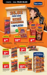Gazetka promocyjna Biedronka - Od Czwartku - Gazetka - ważna od 25.02 do 25.02.2026 - strona 74 - produkty: Cheddar, Beko, Tarczyński, Kabanos, Suszone pomidory, Pomidory
