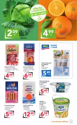 Gazetka promocyjna Odido - Gazetka - Gazetka - ważna od 01.12 do 01.12.2022 - strona 3 - produkty: Sałatka, Salami, Parówki, Suempol, Pomarańcze, Sałatka warzywna, Sałat, Matjas, Pieprz, Morliny, Boczek, Berlinki, Lisner