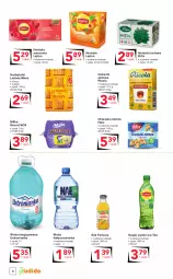 Gazetka promocyjna Odido - Gazetka - Gazetka - ważna od 01.12 do 01.12.2022 - strona 6 - produkty: Nałęczowianka, Sok, Orzeszki, Cukier, Ice tea, Fortuna, Herbatniki, Lipton, Woda niegazowana, Felix, Cukierki, Woda, Orzeszki ziemne, Herbata, Napój, Milka, Herbata owocowa