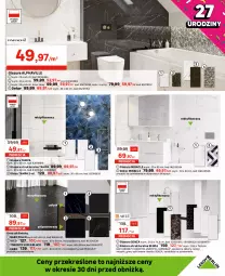 Gazetka promocyjna Leroy Merlin - Gazetka Leroy Merlin - Gazetka - ważna od 30.05 do 30.05.2023 - strona 19 - produkty: Glazura, Top, Por, Mus, Lack, Obraz, Gres, Lazur, Gres szkliwiony