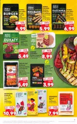 Gazetka promocyjna Kaufland - OFERTA TYGODNIA - Gazetka - ważna od 16.06 do 16.06.2021 - strona 11 - produkty: Tofu, Kiełbaski białe, Burger, Roślinne kiełbaski, Boczek, Kaszanka, Grill, Kasza