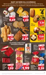 Gazetka promocyjna Kaufland - OFERTA TYGODNIA - Gazetka - ważna od 16.06 do 16.06.2021 - strona 25 - produkty: Piec, Pączek, Ser, Gra, Cukier, Tarta, Bagietka, Bułka grahamka, Półbagietka, Danio, Chleb, Bułka tarta, Bułka