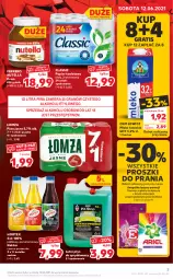 Gazetka promocyjna Kaufland - OFERTA TYGODNIA - Gazetka - ważna od 16.06 do 16.06.2021 - strona 3 - produkty: Piwa, Piwo, Nutella, Sok, Por, Gra, Papier, Papier toaletowy, Piwo jasne, Ferrero, Płyn do spryskiwaczy, Waga, Nektar, Hortex, Mleko