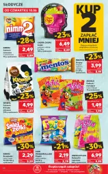 Gazetka promocyjna Kaufland - OFERTA TYGODNIA - Gazetka - ważna od 16.06 do 16.06.2021 - strona 30 - produkty: Piec, Mus, Cukier, Chupa Chups, Wawel, Mars, Galaretki, Mentos, Cukierki, Lizaki, Gala, Nimm2