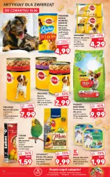Gazetka promocyjna Kaufland - OFERTA TYGODNIA - Gazetka - ważna od 16.06 do 16.06.2021 - strona 46 - produkty: Piec, Gry, Vitakraft, Friskies, Królik, Pedigree, Sucha karma