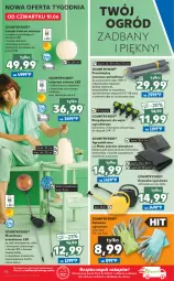 Gazetka promocyjna Kaufland - OFERTA TYGODNIA - Gazetka - ważna od 16.06 do 16.06.2021 - strona 48 - produkty: Piec, Latarnia, Konewka, Rękawice, Kwietnik, Lampa, Ogród