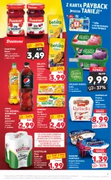 Gazetka promocyjna Kaufland - OFERTA TYGODNIA - Gazetka - ważna od 16.06 do 16.06.2021 - strona 5 - produkty: BelVita, Piwa, Piwo, Ciastka, Dawtona, Gra, 7up, Danone, Kasztelan, Rama, Jogurt, Danone Fantasia, Praliny, Bulion, Winiary, Mirinda, Raffaello, Dżem, Lion, Lody, Pepsi, Vita C, Rosół, Napój gazowany, Zielona Budka, Fanta, Napój, Kokos, Fa