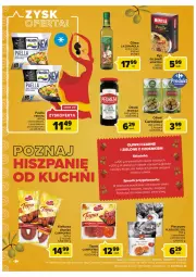 Gazetka promocyjna Carrefour - Gazetka Kuchnia śródziemnomorska - Gazetka - ważna od 30.07 do 30.07.2022 - strona 14 - produkty: Piec, Kurczak, Frosta, Ryż, Gin, Oliwki, Pieczywo, Kiełbasa