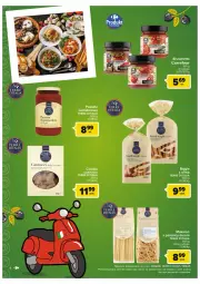 Gazetka promocyjna Carrefour - Gazetka Kuchnia śródziemnomorska - Gazetka - ważna od 30.07 do 30.07.2022 - strona 4 - produkty: Makaron, Ciastka, Rum, Bajgle