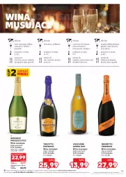 Gazetka promocyjna Kaufland - Barek Kauflandu - Gazetka - ważna od 04.02 do 04.02.2026 - strona 23 - produkty: Makaron, Ser, Mus, Mionetto, Wino musujące, Dres, Sałat, Prosecco, Nuty, Deser, Wino, Jabłka
