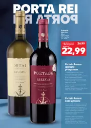 Gazetka promocyjna Kaufland - Barek Kauflandu - Gazetka - ważna od 04.02 do 04.02.2026 - strona 26 - produkty: Sałatka, Makaron, Ser, Por, Ryba, Zupa, Chardonnay, Shiraz, Portada, Sałat, Rubin, Bukiet, Wino