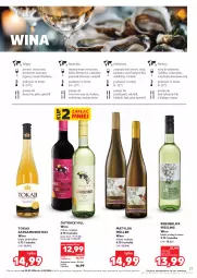 Gazetka promocyjna Kaufland - Barek Kauflandu - Gazetka - ważna od 04.02 do 04.02.2026 - strona 27 - produkty: Wino białe, Makaron, Ser, Mus, Gry, Tokaji, Sałat, Müller, Nuty, Deser, Wino, Jabłka