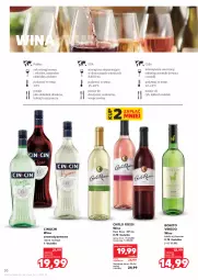 Gazetka promocyjna Kaufland - Barek Kauflandu - Gazetka - ważna od 04.02 do 04.02.2026 - strona 30 - produkty: Wino białe, Sok, Sałat, Winogrona, Wino, Carlo Rossi