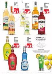 Gazetka promocyjna Kaufland - Barek Kauflandu - Gazetka - ważna od 04.02 do 04.02.2026 - strona 9 - produkty: Sok, Soplica, Cytryny, Lanki, Mango, Likier