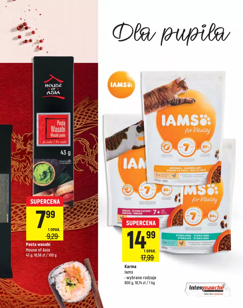 Gazetka promocyjna Intermarche - ważna 22.02 do 09.03.2022 - strona 11