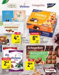 Gazetka promocyjna Intermarche - Gazetka - ważna od 09.03 do 09.03.2022 - strona 15 - produkty: Piec, Schogetten