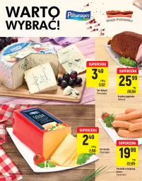 Gazetka promocyjna Intermarche - Gazetka - ważna od 09.03 do 09.03.2022 - strona 2 - produkty: Ser, Parówki, Rokpol, Szynka, Szynka cygańska, Gouda, Olewnik