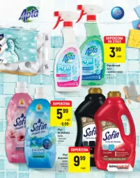 Gazetka promocyjna Intermarche - Gazetka - ważna od 09.03 do 09.03.2022 - strona 21 - produkty: Płyn do prania, Płyn do szyb