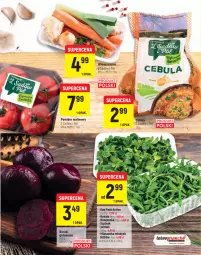 Gazetka promocyjna Intermarche - Gazetka - ważna od 09.03 do 09.03.2022 - strona 5 - produkty: Roszponka, Rukola, Buraki, Pomidor malinowy, Jarmuż, Szpinak