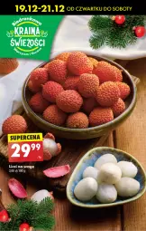 Gazetka promocyjna Biedronka - Od Czwartku - Gazetka - ważna od 25.12 do 25.12.2024 - strona 38 - produkty: Liczi, LG