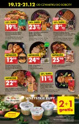 Gazetka promocyjna Biedronka - Od Czwartku - Gazetka - ważna od 25.12 do 25.12.2024 - strona 40 - produkty: Piec, Kurczak, Por, Szynka wieprzowa, Pasztet z indyka, Pasztet, Szynka, Schab wieprzowy, Noga z kaczki, Boczek, Piekarnik, Boczek wieprzowy, Fa